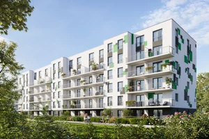 Centralna 51C, nowe mieszkania, Proins S.A., ul. Centralna, Czyżyny, Kraków