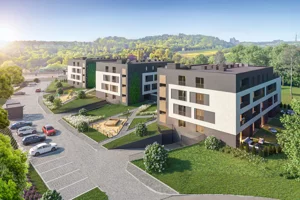 Nowa Namiarkowa, nowe mieszkania, Grupa Wawel Service, ul. Namiarkowa 15D, Będzin