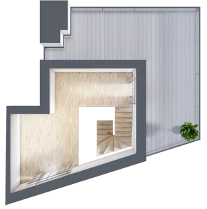 2 pokoje, mieszkanie 58,26 m², piętro 4, oferta nr F1-29, Na Koszutce II, Katowice, Śródmieście, Koszutka, ul. Słoneczna 1