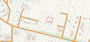 Działka 1 624,00 m², Niekanin, Białogardzka, Sprzedaż