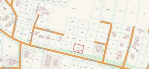 Działka 1 502,00 m², Niekanin, Białogardzka, Sprzedaż