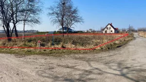 Działka 3 594,00 m², Zieleniewo, Chabrowa, Sprzedaż