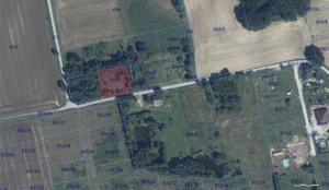 Działka 1 170,00 m², Gościno, Kolejowa, Sprzedaż