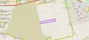 Działka 18 272,00 m², Korzystno, Sprzedaż