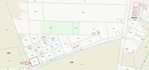 Działka 1 385,00 m², Obroty, Sprzedaż