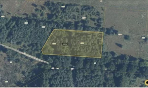 Działka 4 587,00 m², Obroty, Sprzedaż
