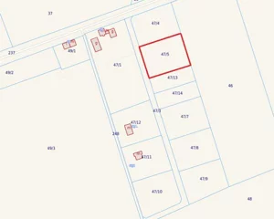 Działka 3 202,00 m², Robuń, Sprzedaż