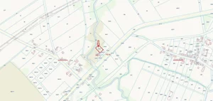 Działka 997,00 m², Rzesznikowo, Sprzedaż