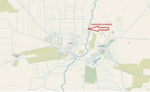 Działka 3 083,00 m², Sarbia, Sprzedaż