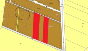 Działka 17 598,00 m², Stary Borek, Sprzedaż