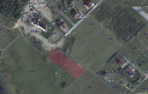 Działka 2 346,00 m², Zieleniewo, Sprzedaż