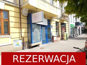 Lokal użytkowy 20,10 m², Kołobrzeg, Al. I Armii Wojska Polskiego, Wynajem
