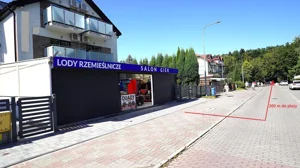 Lokal użytkowy 140,00 m², Grzybowo, Wynajem
