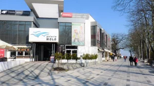 Lokal użytkowy 46,35 m², Kołobrzeg, Sprzedaż