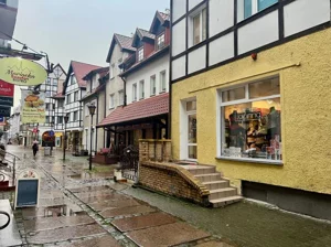 Lokal użytkowy 58,59 m², Kołobrzeg, Mariacka, Wynajem