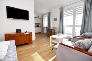 Mieszkanie jednopokojowe 36,00 m², Kołobrzeg, Spacerowa, Sprzedaż