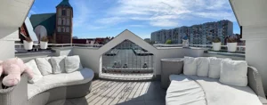 Mieszkanie dwupokojowe 38,75 m², Kołobrzeg, Armii Krajowej, Sprzedaż