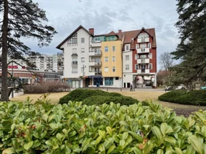 Mieszkanie dwupokojowe 51,80 m², Kołobrzeg, Armii Krajowej, Sprzedaż