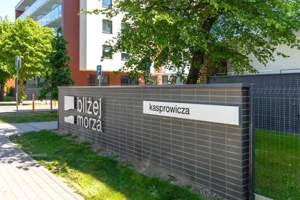 Mieszkanie dwupokojowe 37,80 m², Kołobrzeg, Sprzedaż