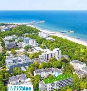 Mieszkanie dwupokojowe 39,00 m², Kołobrzeg, Sprzedaż