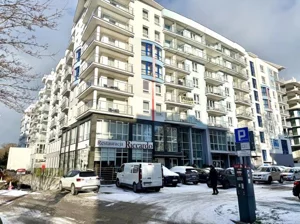 Mieszkanie dwupokojowe 32,23 m², Kołobrzeg, Kościuszki, Sprzedaż