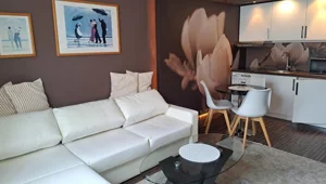 Mieszkanie dwupokojowe 39,80 m², Kołobrzeg, Kościuszki, Sprzedaż