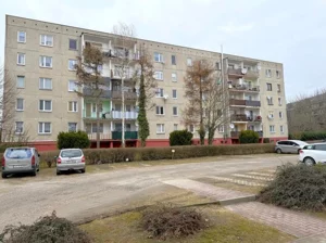 Mieszkanie dwupokojowe 48,29 m², Kołobrzeg, Podczele, Wileńska, Sprzedaż