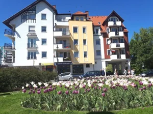 Mieszkanie trzypokojowe 69,80 m², Kołobrzeg, Armii Krajowej, Sprzedaż
