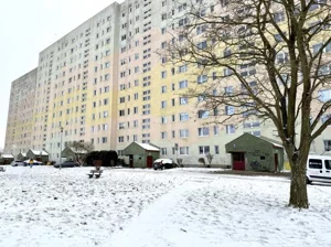Mieszkanie trzypokojowe 60,00 m², Kołobrzeg, Kupiecka, Sprzedaż