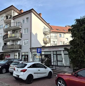 Mieszkanie trzypokojowe 62,80 m², Kołobrzeg, Zapleczna, Sprzedaż