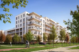 Metro Life Apartamenty CD, nowe mieszkania, Grupa ROBYG, ul. Rayskiego, Bemowo (Chrzanów), Warszawa