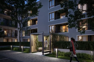 Mieszkanie trzypokojowe 65,61 m², Warszawa, Bemowo, ul. Szeligowska, Sprzedaż