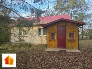 Dom wolnostojący 44,00 m², Żuki, Sprzedaż