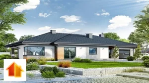 Dom wolnostojący 190,00 m², Białobrzegi, Bociania, Sprzedaż