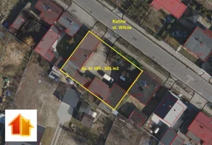 Dom wolnostojący 90,00 m², Kutno, Wilcza, Sprzedaż