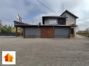 Dom wolnostojący 645,00 m², Wyszków, Białostocka, Sprzedaż