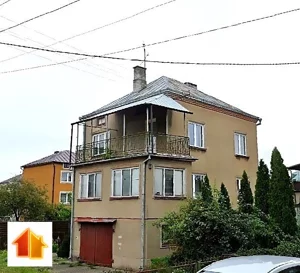 Dom wolnostojący 180,00 m², Łapy, Żniwna, Sprzedaż