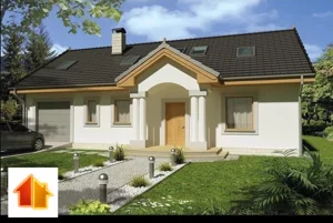Dom wolnostojący 160,00 m², Cierpisz, Sprzedaż