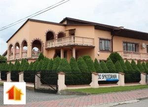 Dom szeregowy 170,00 m², Sędziszów Małopolski, Rędziny, Sprzedaż