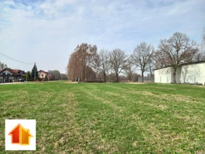 Działka 2 796,00 m², Strumień, Cicha, Sprzedaż