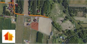 Działka 2 806,00 m², Czarna Białostocka, Sprzedaż