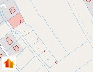 Działka 636,00 m², Rzeszów, Przybyszówka, Dębicka, Sprzedaż