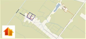 Działka 3 000,00 m², Gródek, Sprzedaż