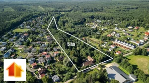 Działka 14 130,00 m², Rybnik, Kamień, Hotelowa, Sprzedaż