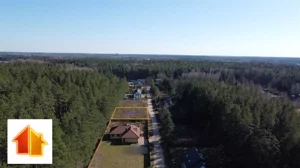 Działka 1 009,00 m², Juchnowiec Kościelny, Sprzedaż