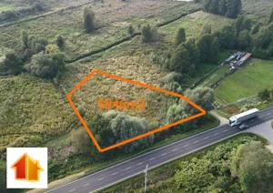 Działka 5 946,00 m², Żory, Kolejowa, Sprzedaż