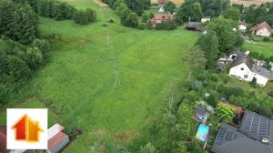 Działka 824,00 m², Ochaby Małe, Miłosna, Sprzedaż