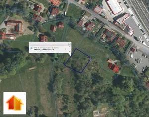 Działka 1 302,00 m², Ochaby Małe, Miłosna, Sprzedaż