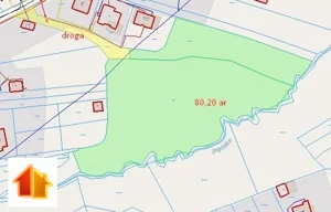 Działka 8 018,00 m², Leżajsk, Plac Mariacki, Sprzedaż