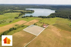 Działka 2 787,75 m², Purda, Sprzedaż